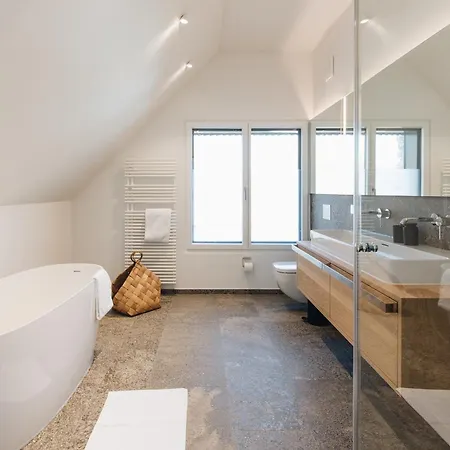 Nyaraló Quartier Wieck11 Wieck