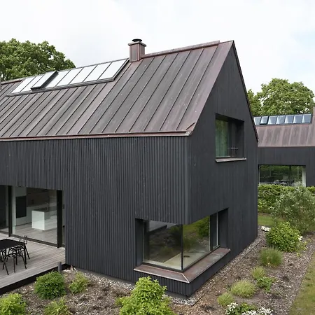 Quartier Wieck11 Nyaraló *